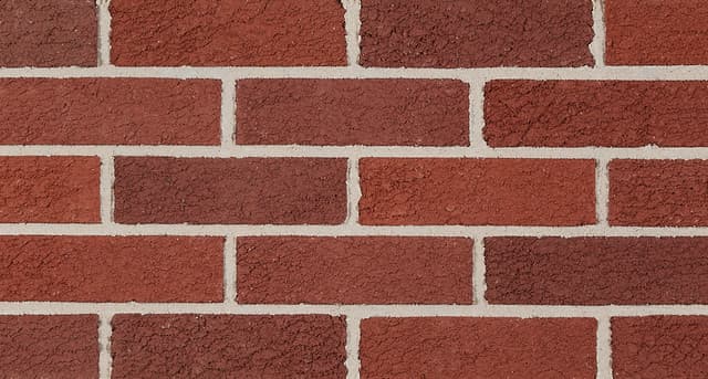 تصویر 1 از آجر نما نسوز قرمز استحکام بالا با جلوه خاص